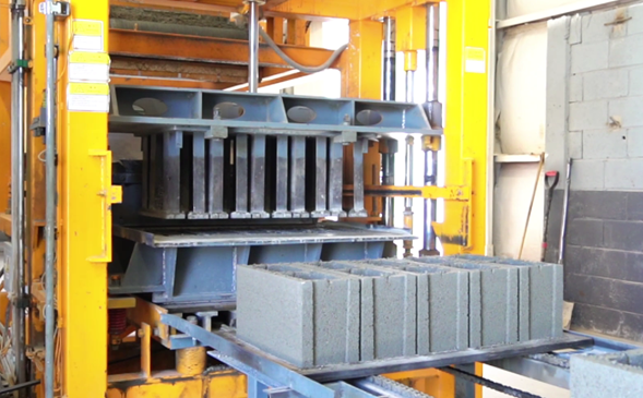 Block industrial